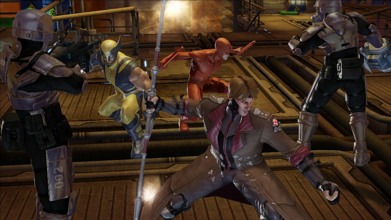Marvel: Ultimate Alliance 2 - Imagen 21